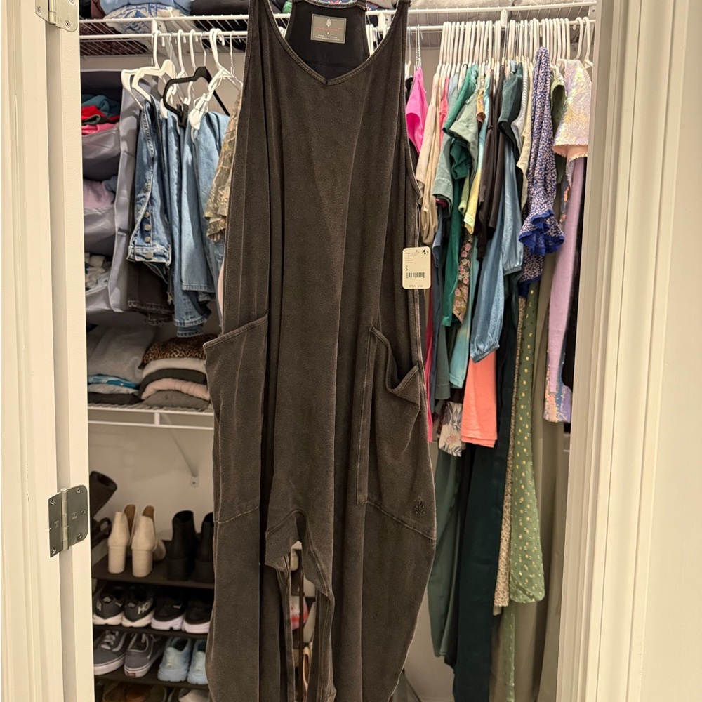 Brand new Free people hot shot Jumpsuit